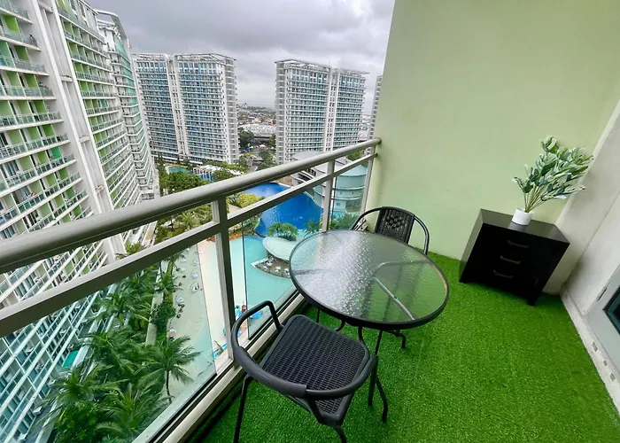 Azure View 1br Near At The Airport Apartamento Manila