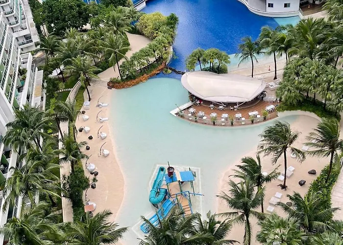 Apartamento Azure View 1br Near At The Airport Manila