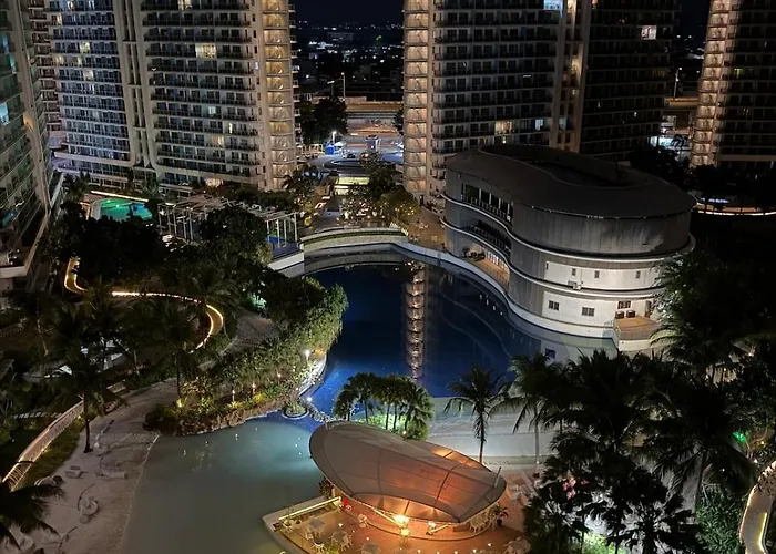 Azure View 1br Near At The Airport * Manila