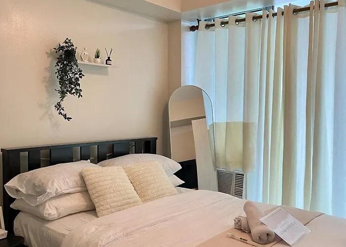 Azure View 1br Near At The Airport Apartamento Manila