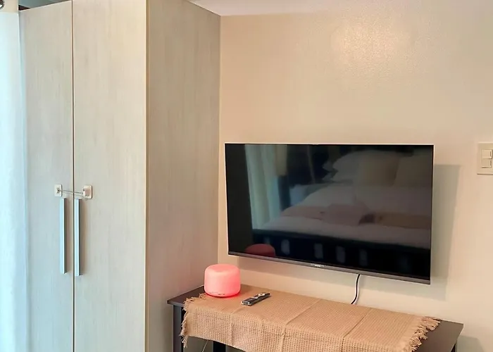 Apartamento Azure View 1br Near At The Airport Manila