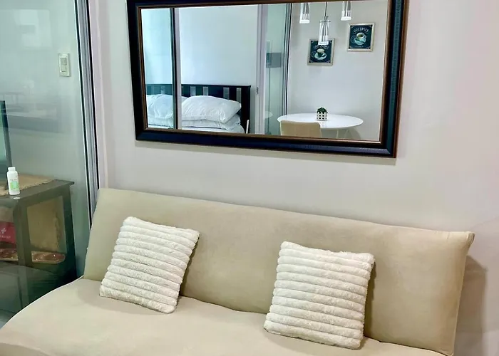 Azure View 1br Near At The Airport Apartamento Manila